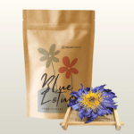 Blue Lotus Whole Dried Flowers Organic