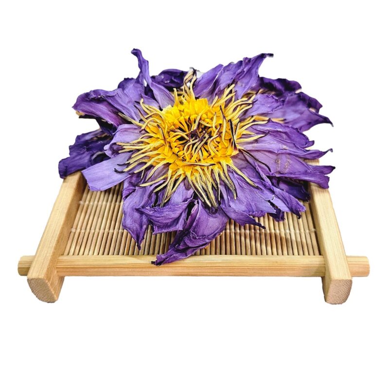Blue Lotus Dried Flowers Organic