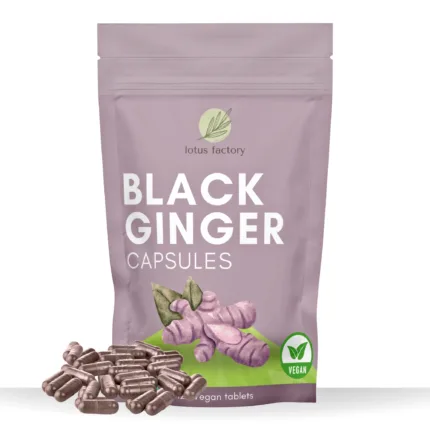 Black Ginger Capsules