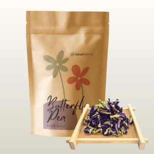 Butterfly Pea Tea