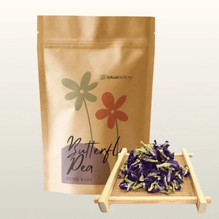 Butterfly Pea Tea