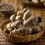 Black Ginger Root Powder