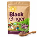 Black Ginger Powder