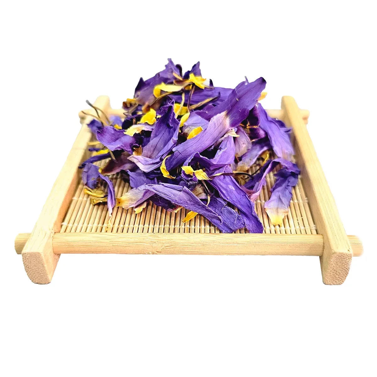 Blue Lotus Crushed Flowers