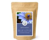 Blue Lotus (Nymphaea caerulea) Flower Powder