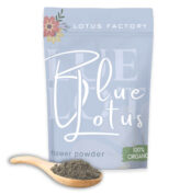 Organic Blue Lotus Flower Powder