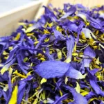 Blue Lotus Petals & Stamen