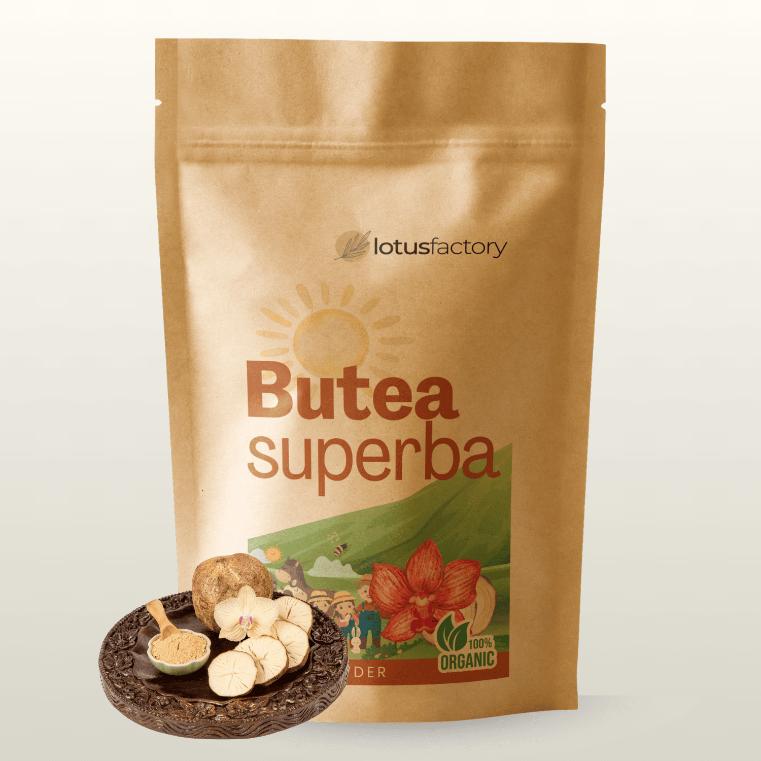 butea superba powder main Butea superba Powder