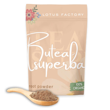 Organic Butea superba Root Powder
