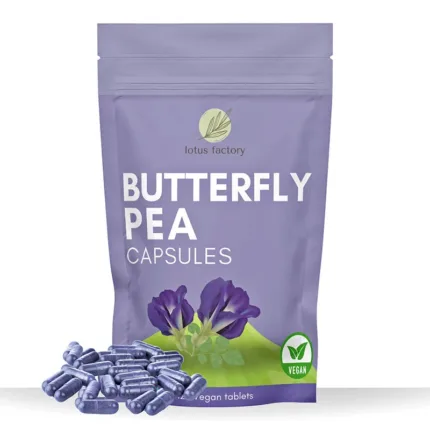Butterfly Pea Capsules