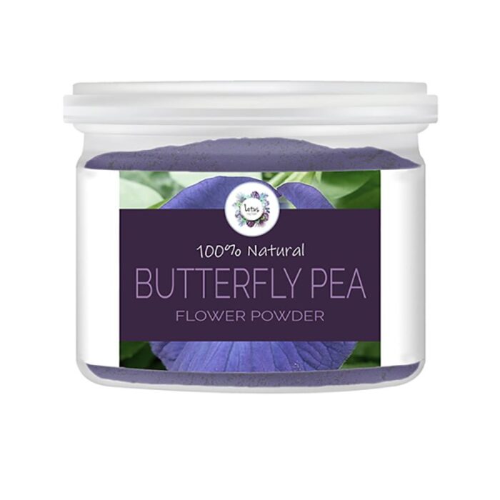Butterfly Pea (Clitoria ternatea) Flower Powder