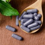 Organic Butterfly Pea Flower Powder Capsules Details