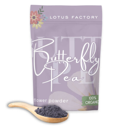 Organic Butterfly Pea Flower Powder