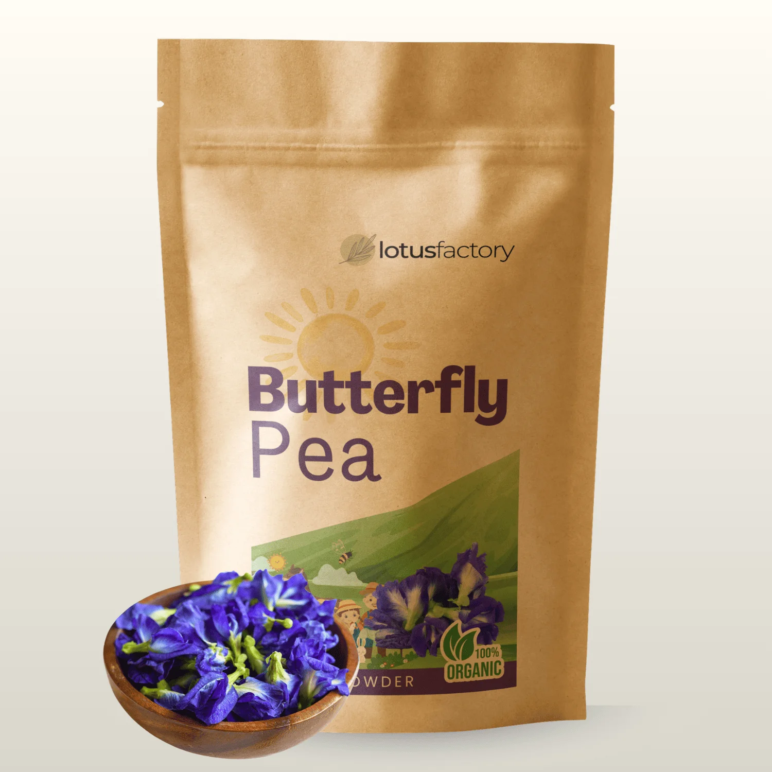 Butterfly Pea Powder