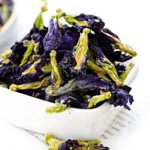 Butterfly Pea Tea