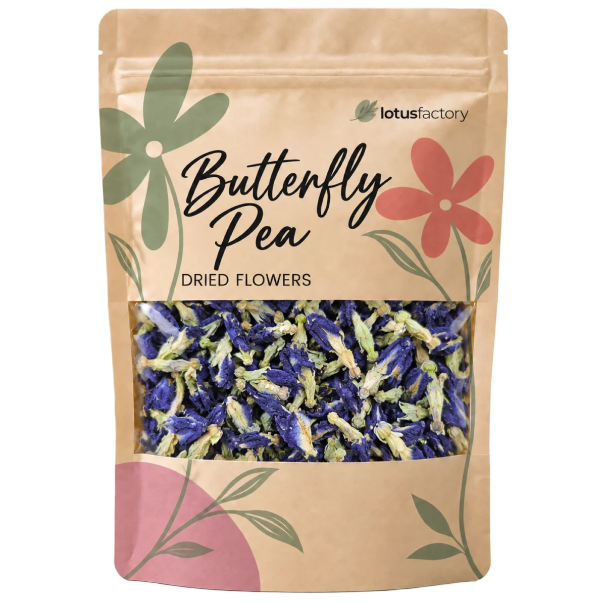 Butterfly Pea Tea