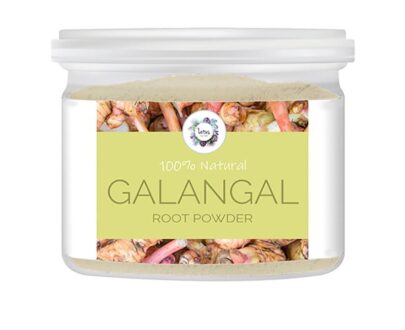 Galangal (Alpinia galanga) Root Powder