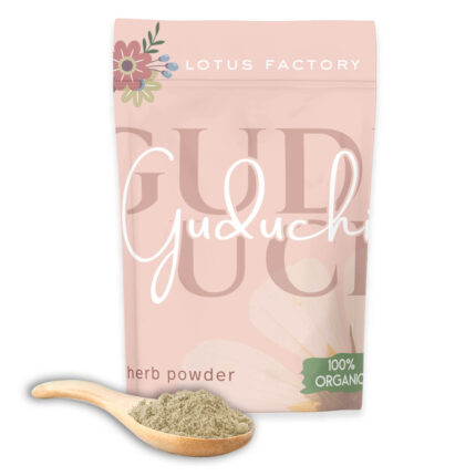 Organic Guduchi Herb Powder
