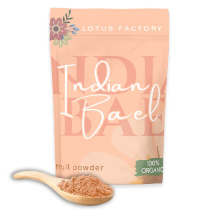 Organic Indian Bael Fruit Powder