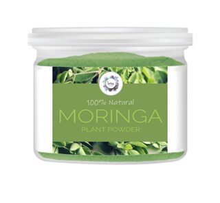 Moringa (Moringa Oleifera) Plant Powder