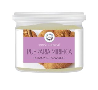 Pueraria mirifica (White Kwao Krua) Rhizome Powder