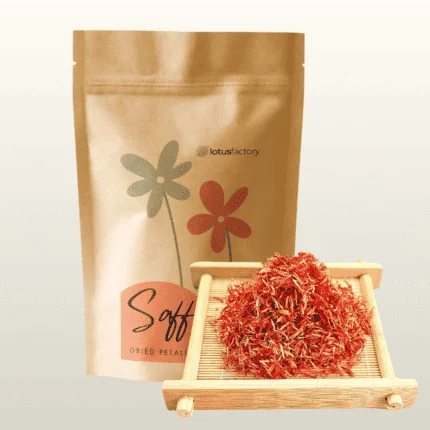 Safflower Tea