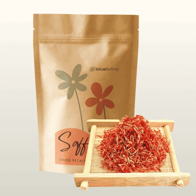 Safflower Tea