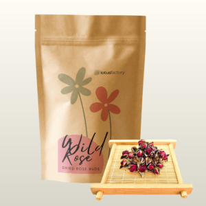 Wild Rose Tea
