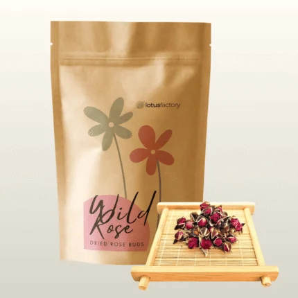 Wild Rose Tea