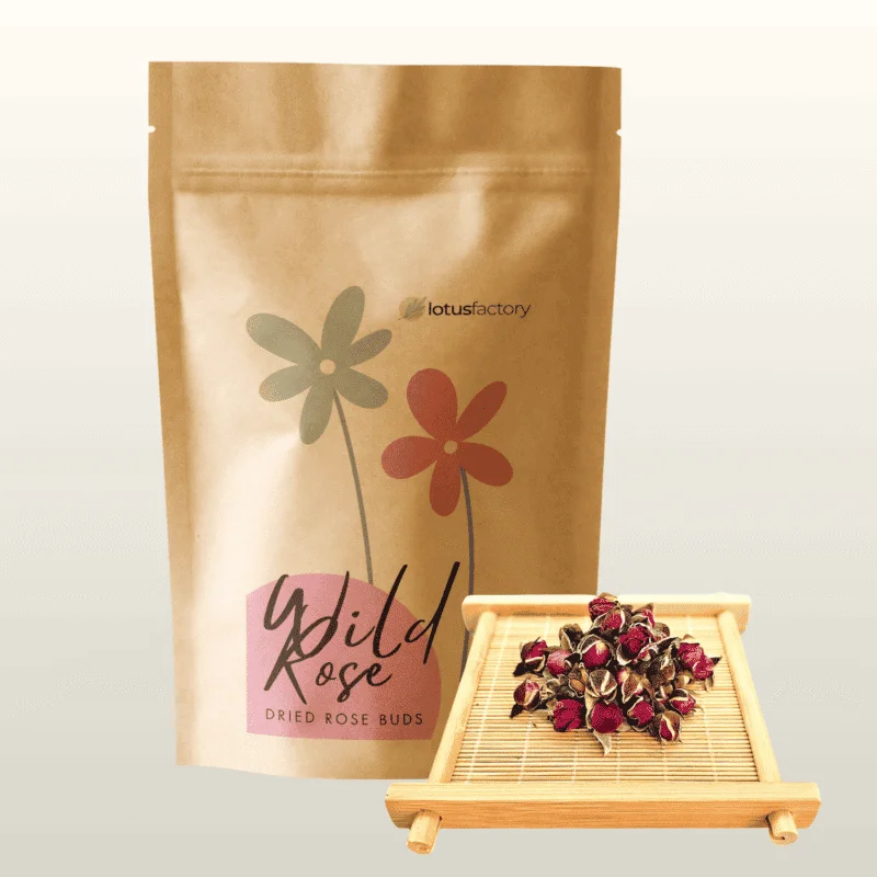 Wild Rose Tea
