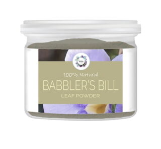 Babbler's Bill (Thunbergia laurifolia) Leaf Powder