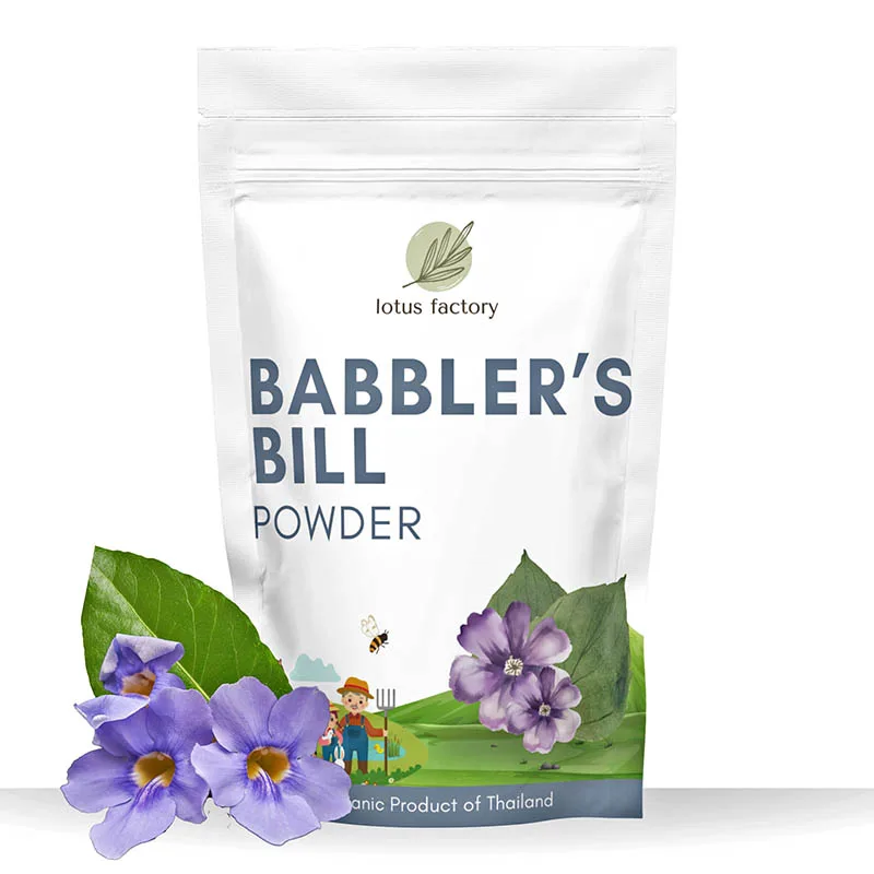 Babblers Bill Powder