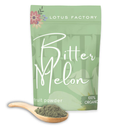 Organic Bitter Melon Fruit Powder