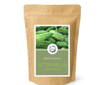 Bitter Melon (Momordica charantia) Herb Powder