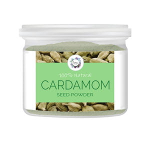 Cardamom (Elettaria cardamomum) Seed Powder