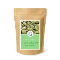 Cardamom (Elettaria cardamomum) Seed Powder