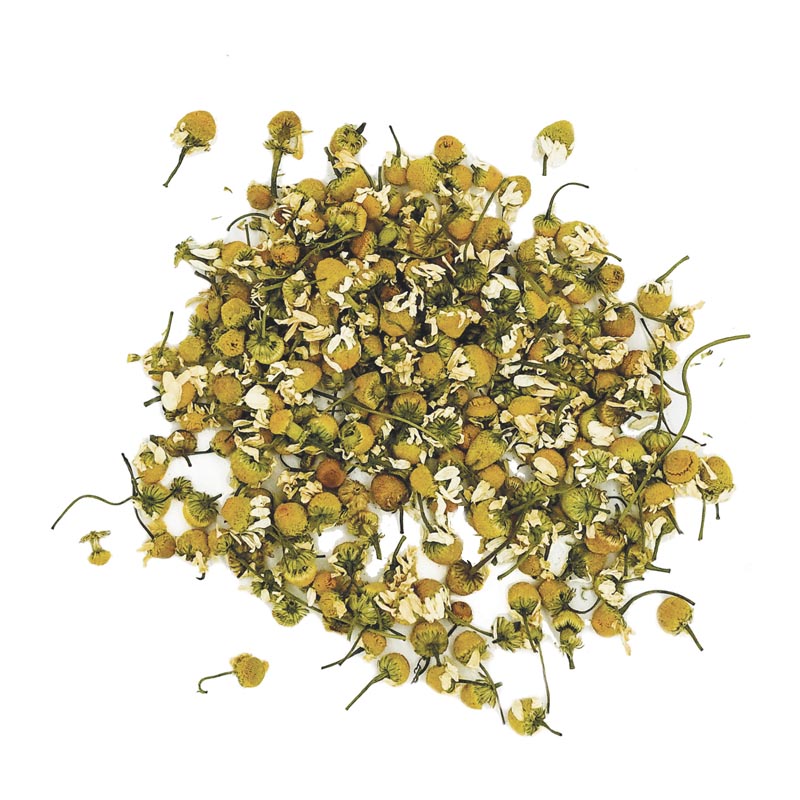 Chamomile Dried Buds (Matricaria chamomilla)
