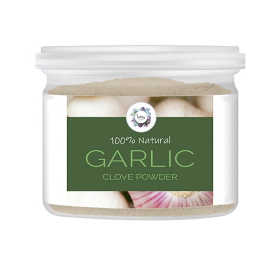 Garlic (Allium sativum) Clove Powder