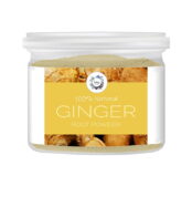 Ginger (Zingiber officinale) Root Powder