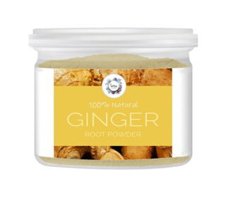 Ginger (Zingiber officinale) Root Powder