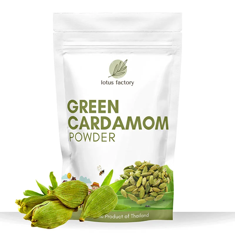 Green Cardamom Powder