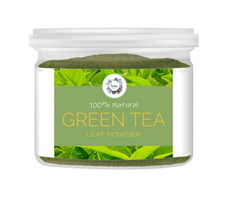 Green Tea (Camellia sinensis) Powder