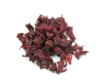 Organic Roselle Tea Buds
