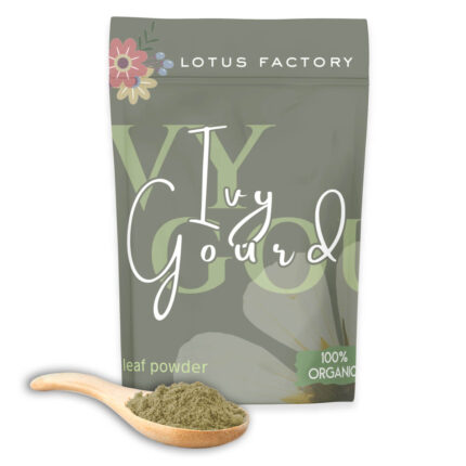 Organic Ivy Gourd Leaf Powder