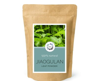 Jiaogulan (Gynostemma pentaphyllum) Leaf Powder