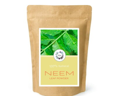 Neem (Azadirachta indica) Leaf Powder