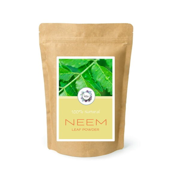 Neem (Azadirachta indica) Leaf Powder