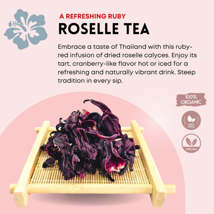 Roselle Tea Organic