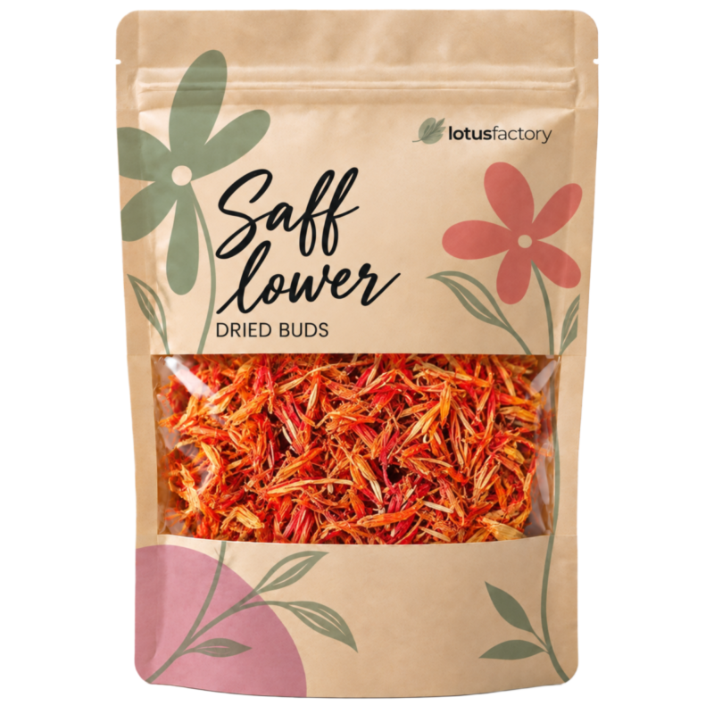 Safflower Tea