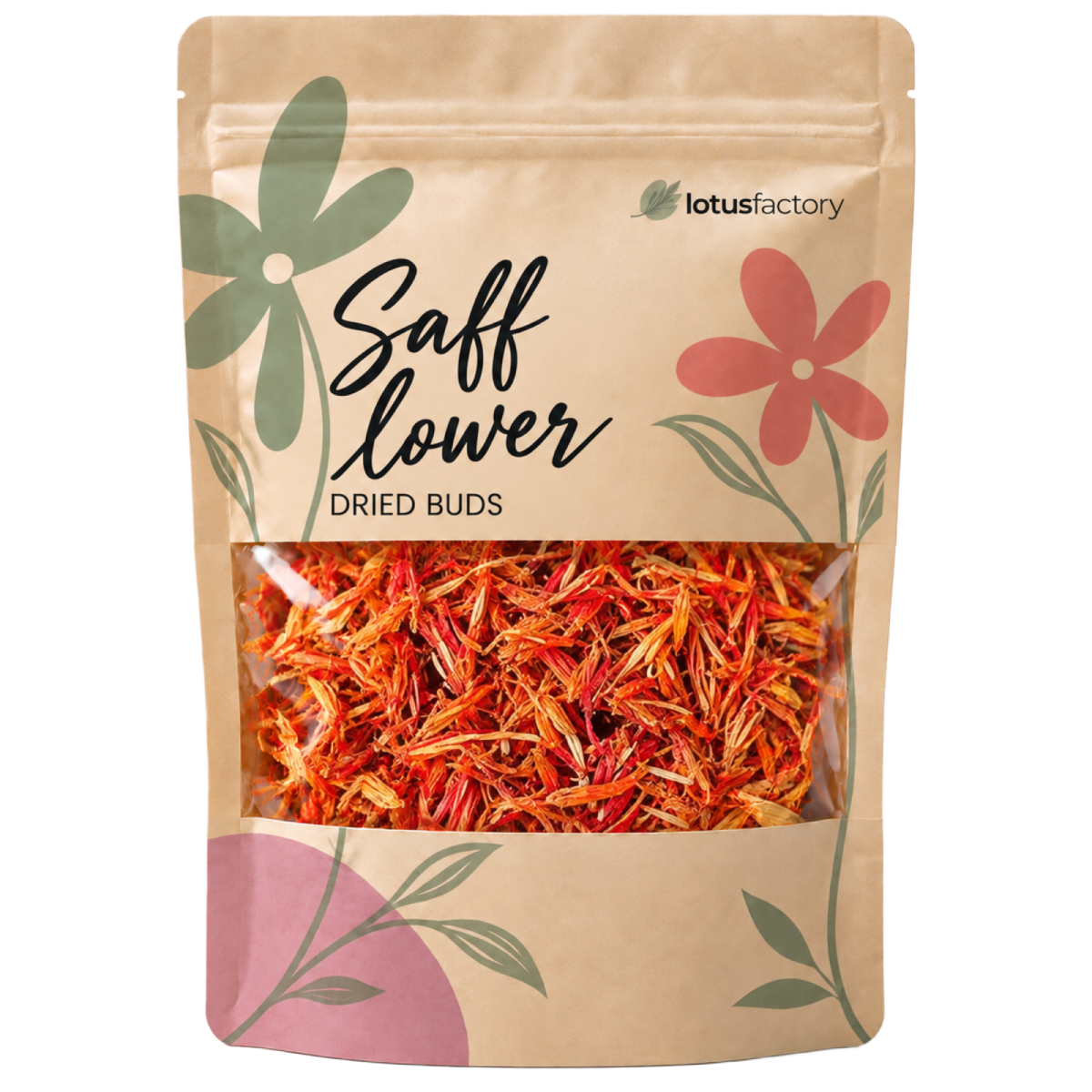 Safflower Tea Safflower Tea